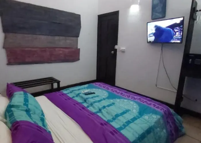 Apartment Massai