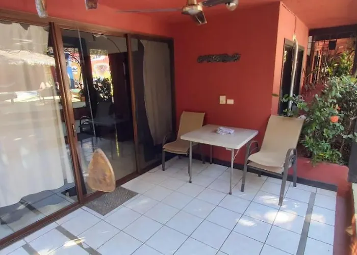 Apartment Massai Playa Flamingo