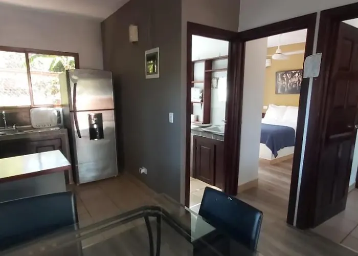 Apartment Massai *