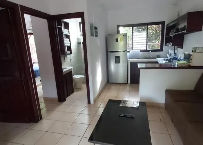 Apartment Massai *